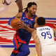 Derrick Rose is averaging 16.2 ppg with 6.2 apg coming off the bench for Detroit.